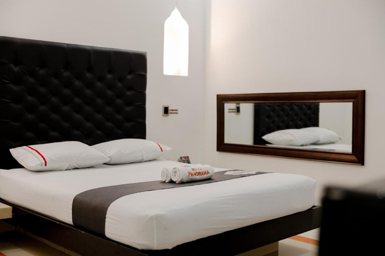 Hotel Panorama Меделин Екстериор снимка