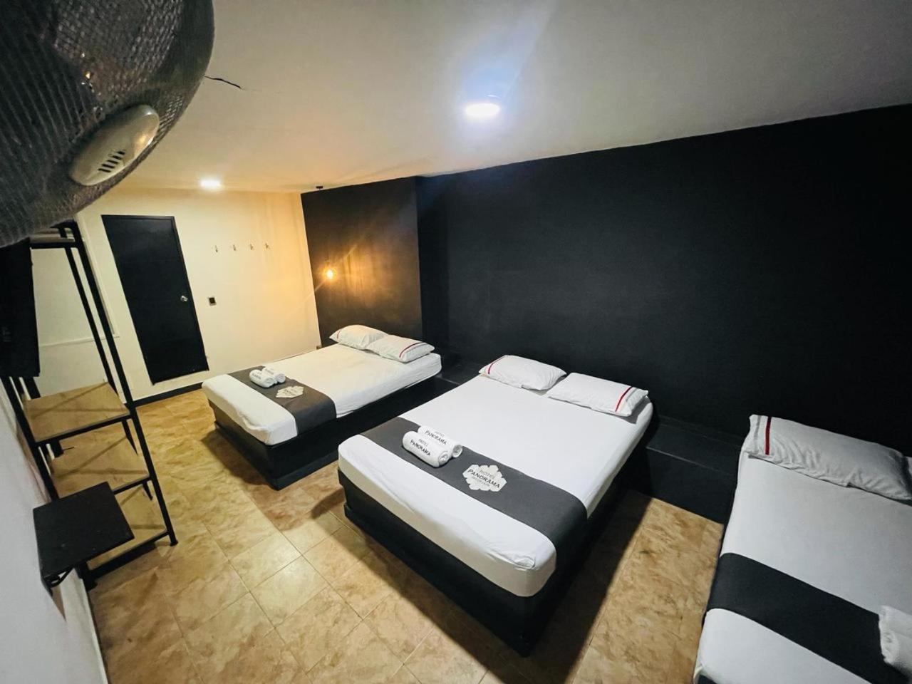 Hotel Panorama Меделин Екстериор снимка