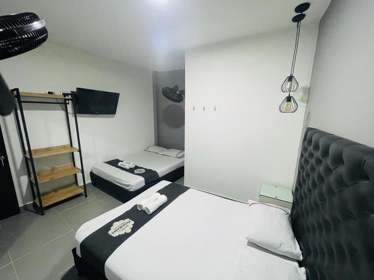 Hotel Panorama Меделин Екстериор снимка