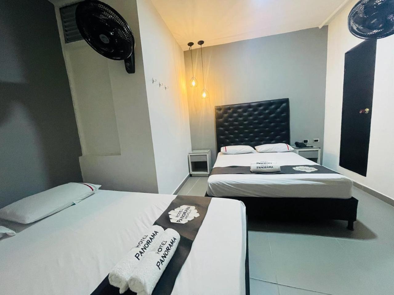 Hotel Panorama Меделин Екстериор снимка