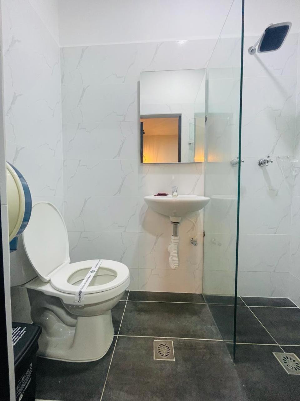 Hotel Panorama Меделин Екстериор снимка