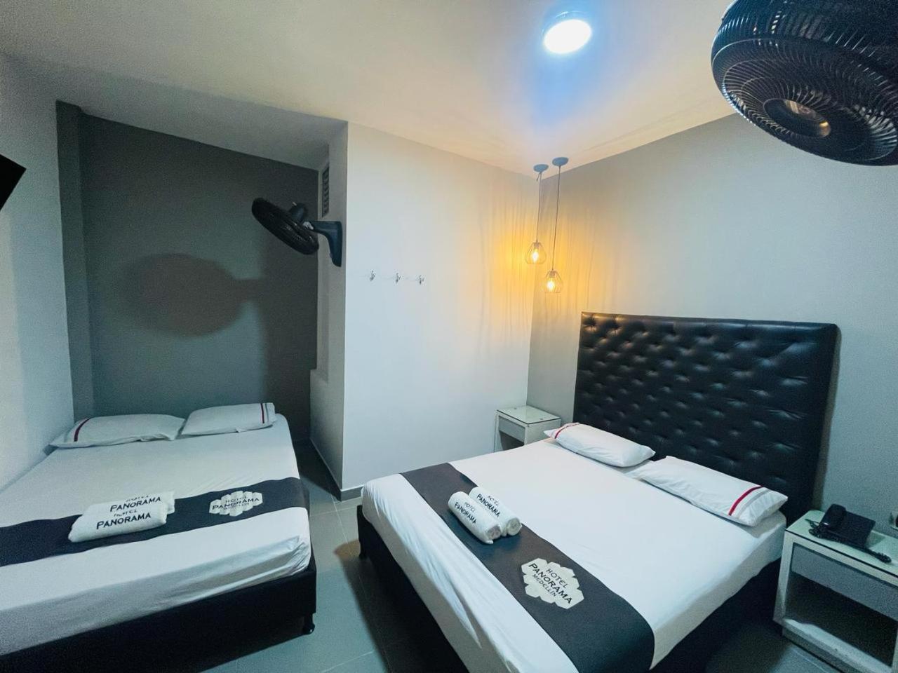 Hotel Panorama Меделин Екстериор снимка