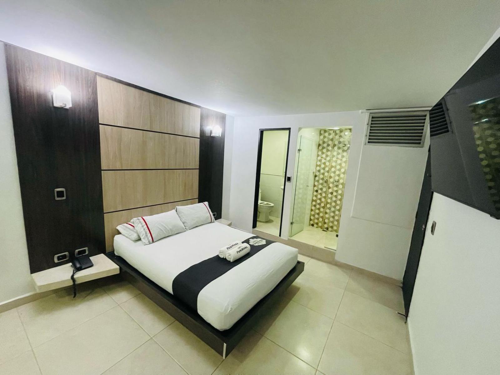 Hotel Panorama Меделин Екстериор снимка