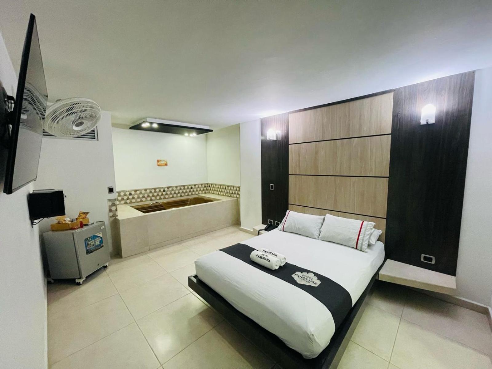 Hotel Panorama Меделин Екстериор снимка