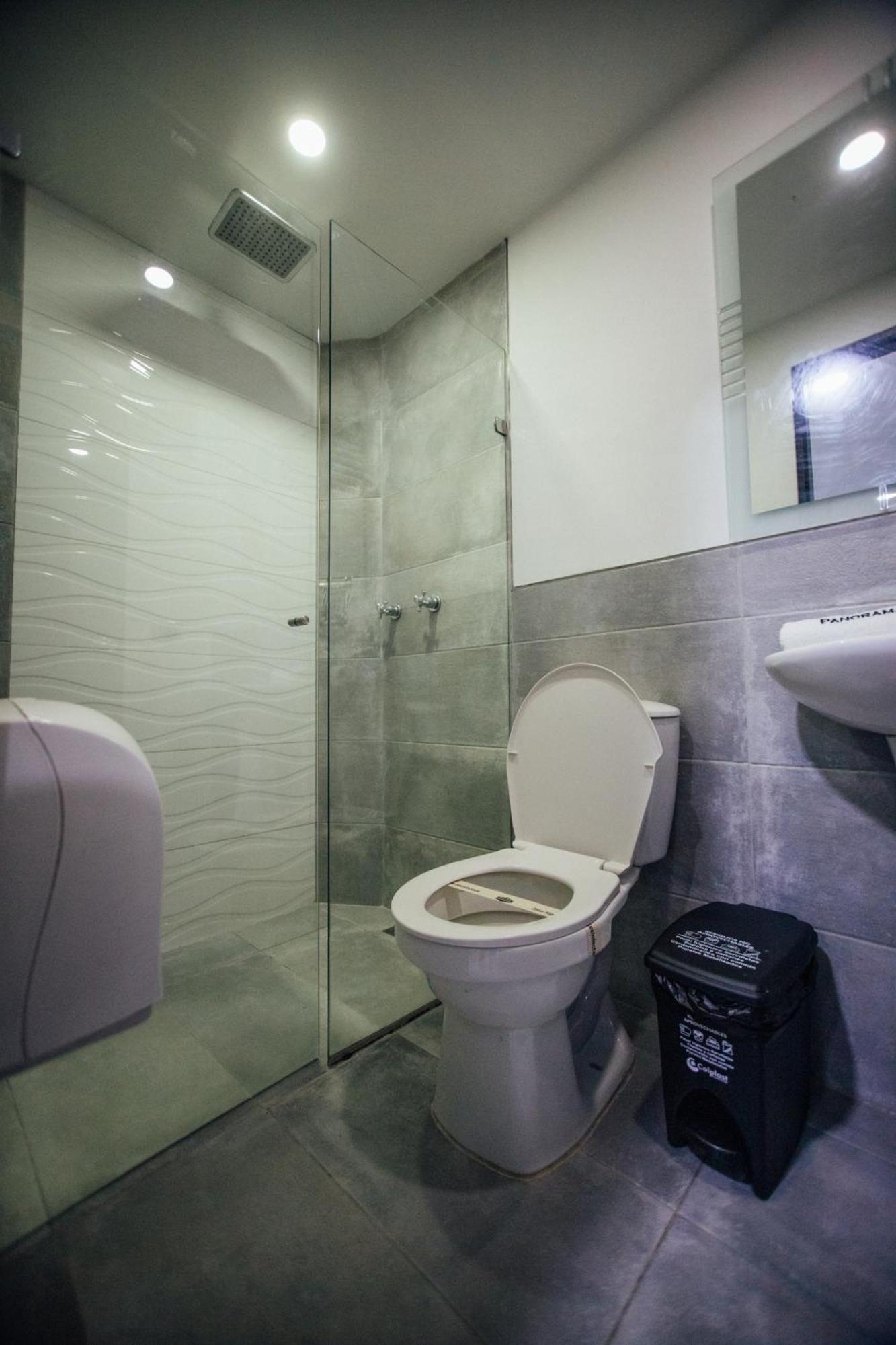 Hotel Panorama Меделин Екстериор снимка