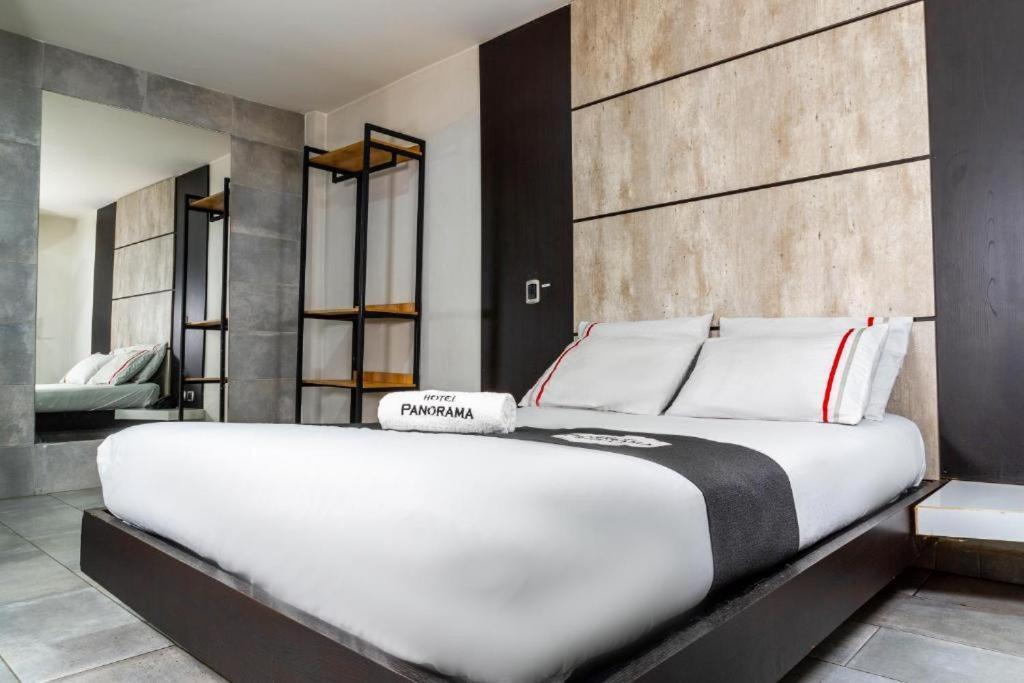 Hotel Panorama Меделин Екстериор снимка