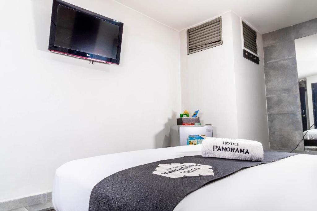 Hotel Panorama Меделин Екстериор снимка