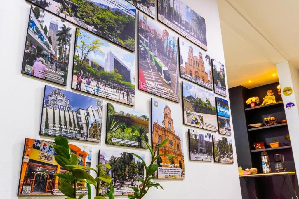 Hotel Panorama Меделин Екстериор снимка